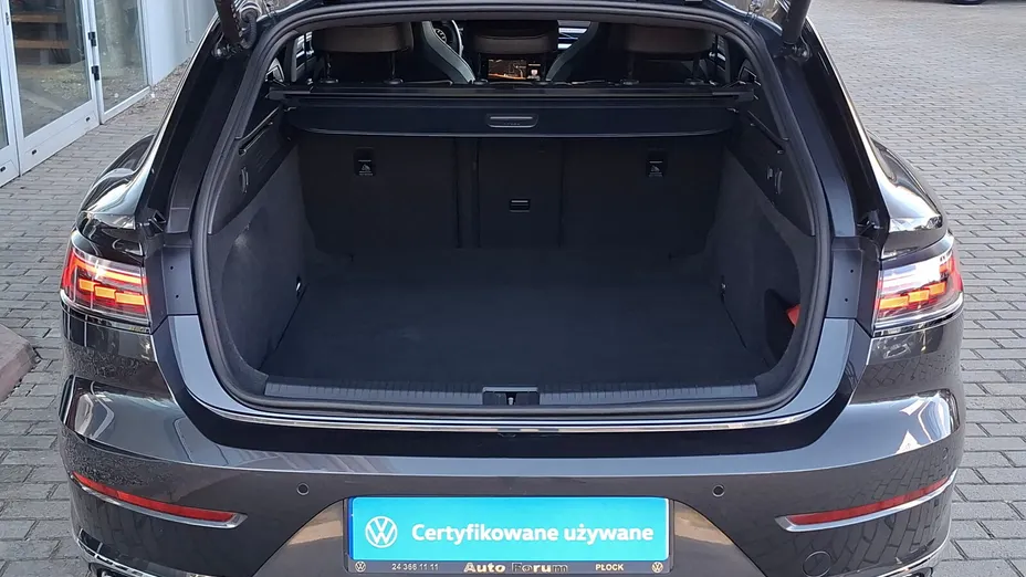 VOLKSWAGEN Arteon Arteon 2.0 TDI 4Motion R-Line DSG
