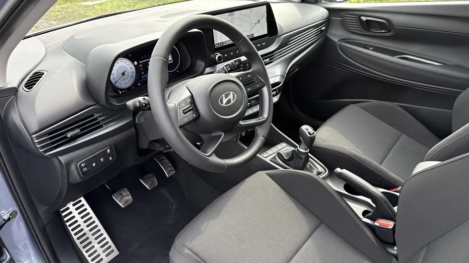 HYUNDAI Bayon Bayon 1.0 T-GDI Smart Nowy