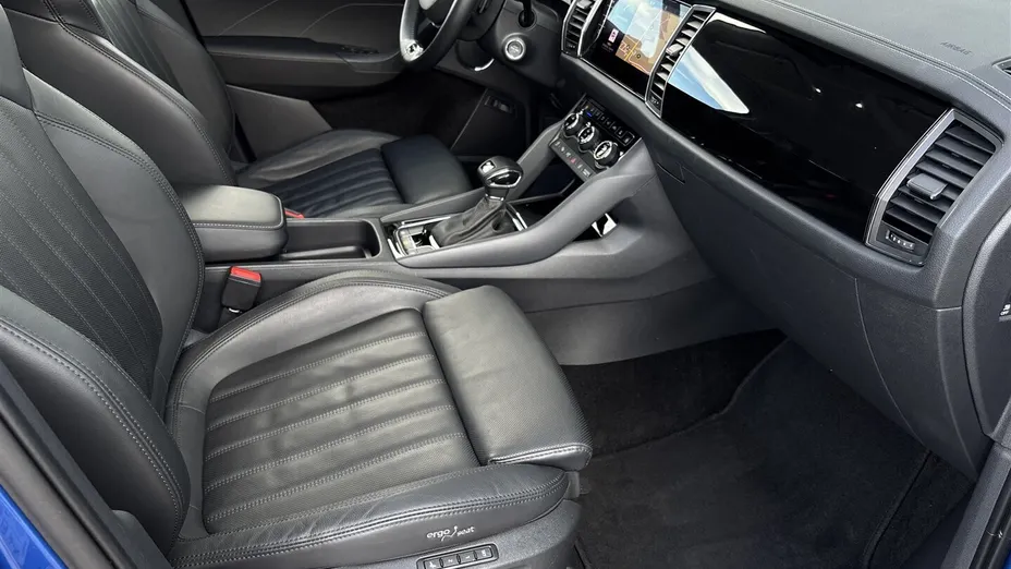SKODA Kodiaq Kodiaq 2.0 TDI 4x4 L&K DSG