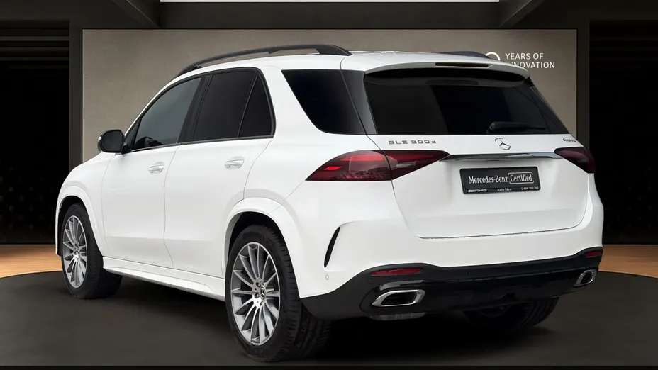 MERCEDES-BENZ GLE GLE 300 d mHEV 4-Matic AMG Line