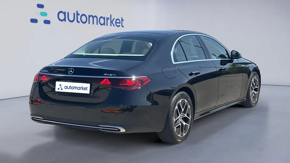 MERCEDES-BENZ E Klasa E 220 d mHEV 4-Matic Avantgarde 9G-Tronic