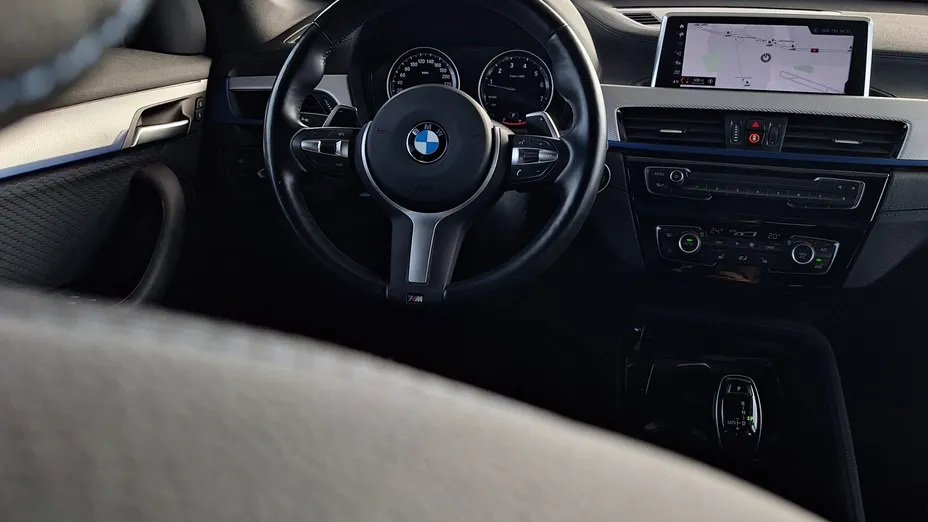 BMW X1 X1 xDrive20i M Sport sport-aut