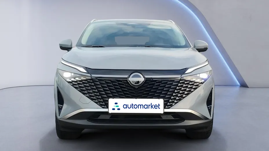 NISSAN Qashqai Qashqai 1.3 DIG-T mHEV N-Connecta Xtronic