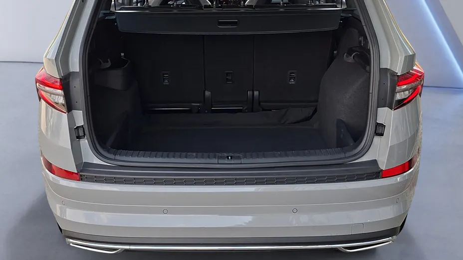 SKODA Kodiaq Kodiaq 2.0 TDI 4x4 Sportline DSG