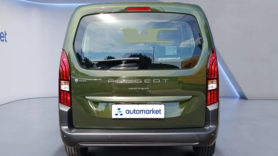 PEUGEOT Rifter Rifter Long 1.5 BlueHDI Allure S&S