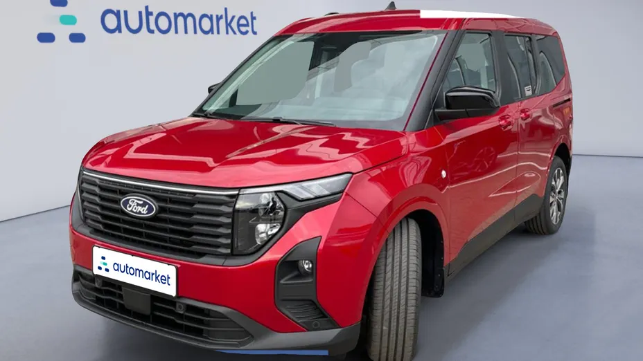 FORD Tourneo Courier Tourneo Courier 1.0 EcoBoost Titanium aut Nowy