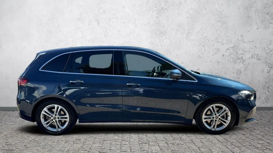 MERCEDES-BENZ B Klasa B 200 mHEV Progressive 7G-DCT