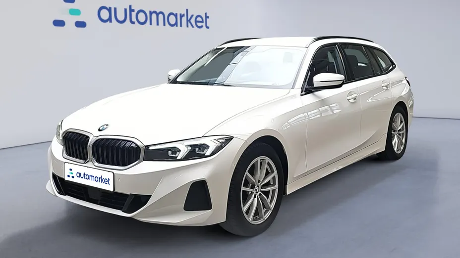 BMW Seria 3 318i aut