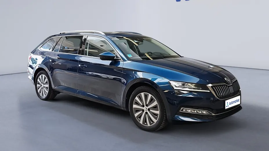 SKODA Superb Superb 2.0 TDI SCR Style DSG