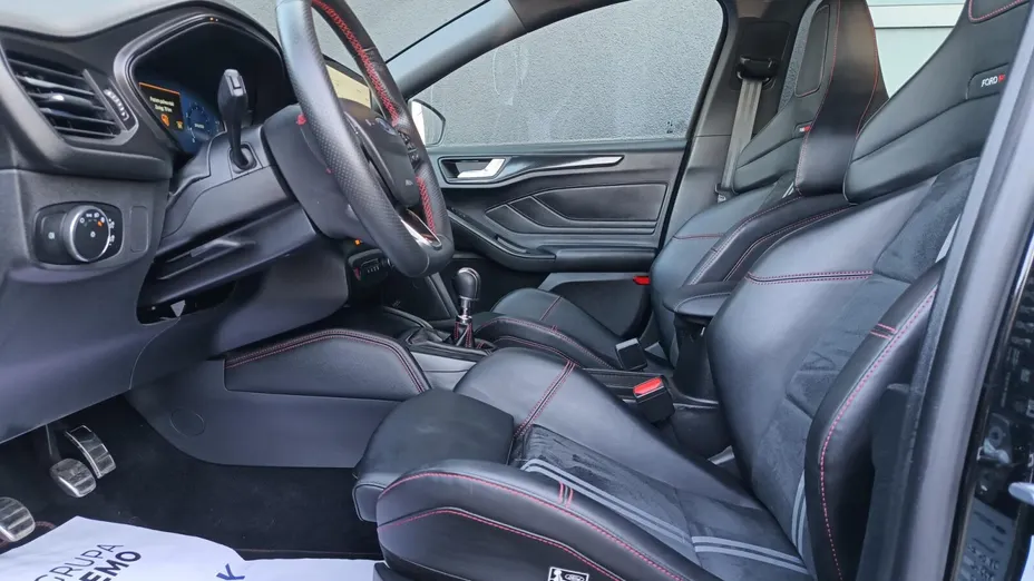 FORD Focus Focus 2.3 EcoBoost ST X