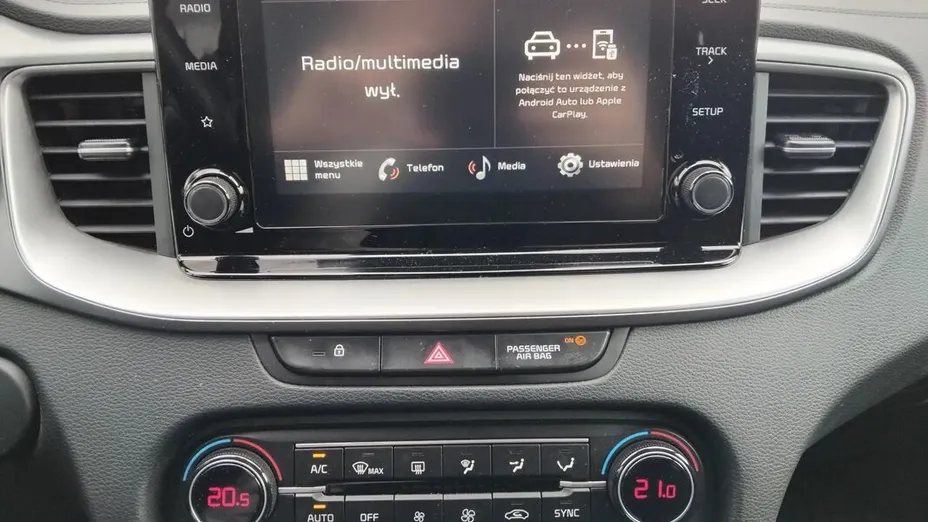 KIA XCeed XCeed 1.5 T-GDI M DCT