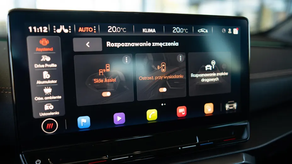 CUPRA Formentor Formentor 1.4 e-Hybrid VZ DSG