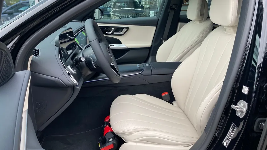 MERCEDES-BENZ E Klasa E 200 d mHEV Avantgarde 9G-Tronic