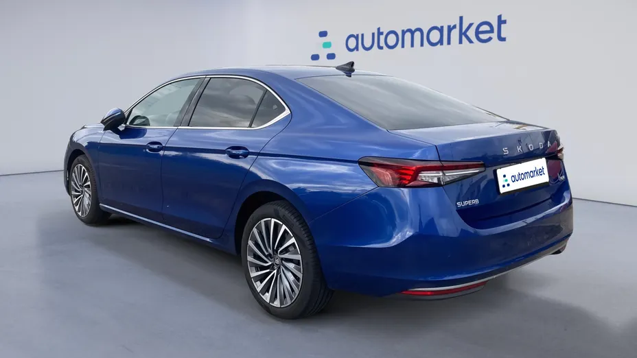 SKODA Superb Superb 2.0 TDI SCR 4x4 L&K DSG