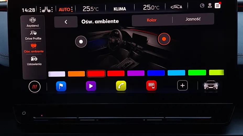 CUPRA Formentor Formentor 2.0 TSI 4Drive VZ DSG