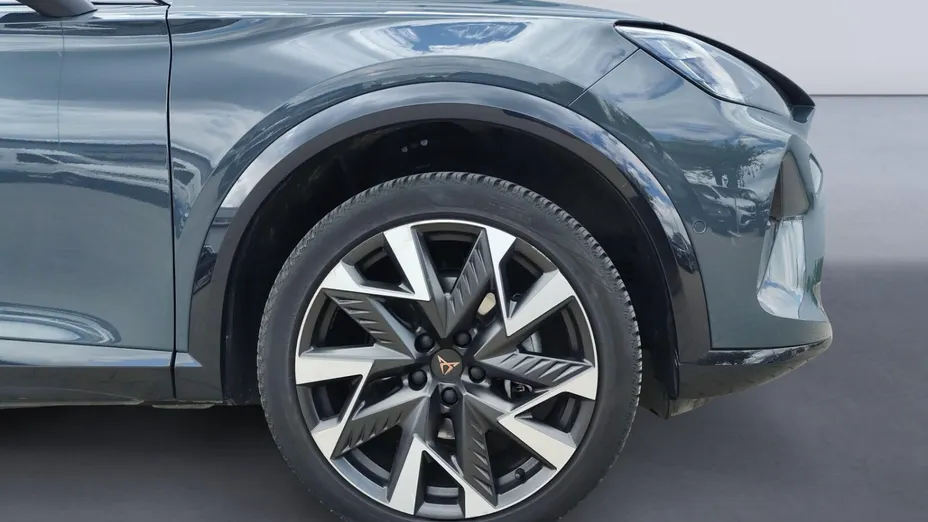 CUPRA Formentor Formentor 1.5 eTSI mHEV DSG