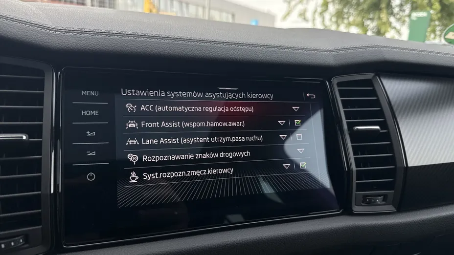 SKODA Kodiaq Kodiaq 2.0 TDI 4x4 Sportline DSG