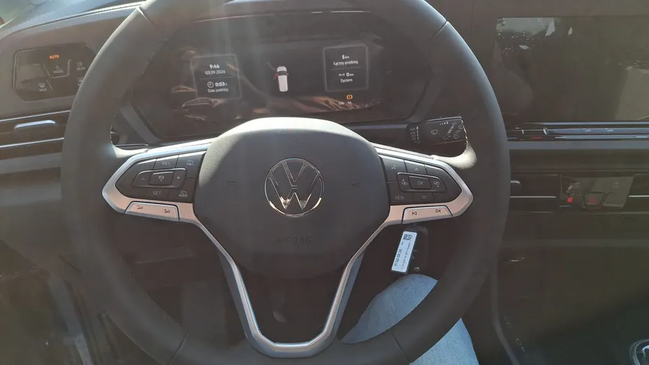 VOLKSWAGEN Caddy osobowy Caddy 2.0 TDI Life Nowy