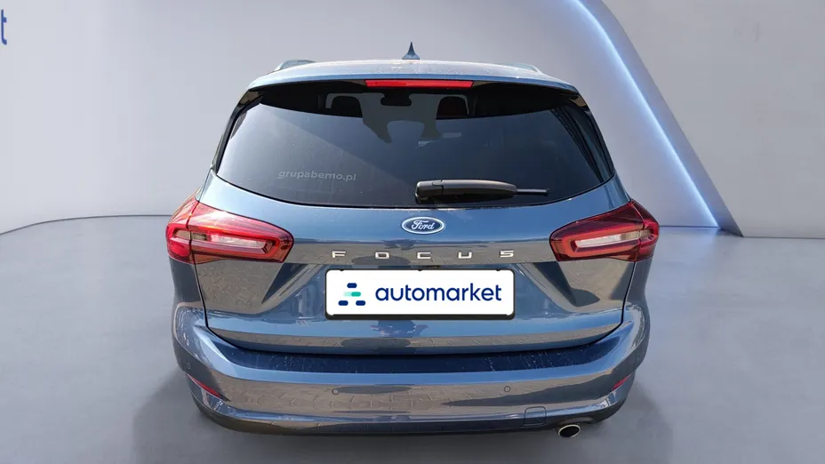 FORD Focus Focus 1.5 EcoBlue Titanium X aut