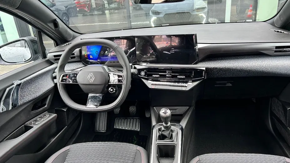 RENAULT Clio Clio 1.2 TCe Techno Nowy