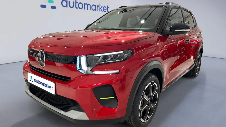 CITROEN C3 C3 1.2 mHEV Max aut Nowy