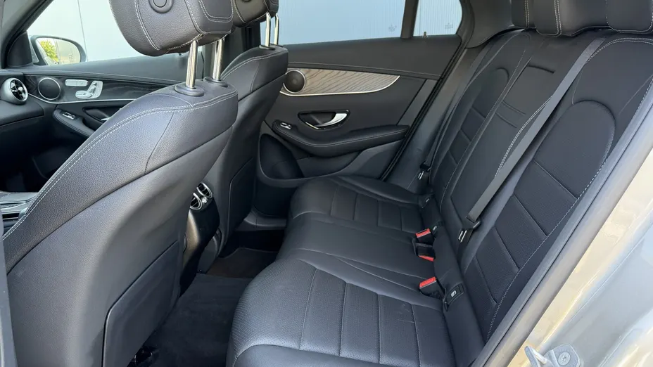 MERCEDES-BENZ GLC GLC 200 d 4-Matic Business Edition