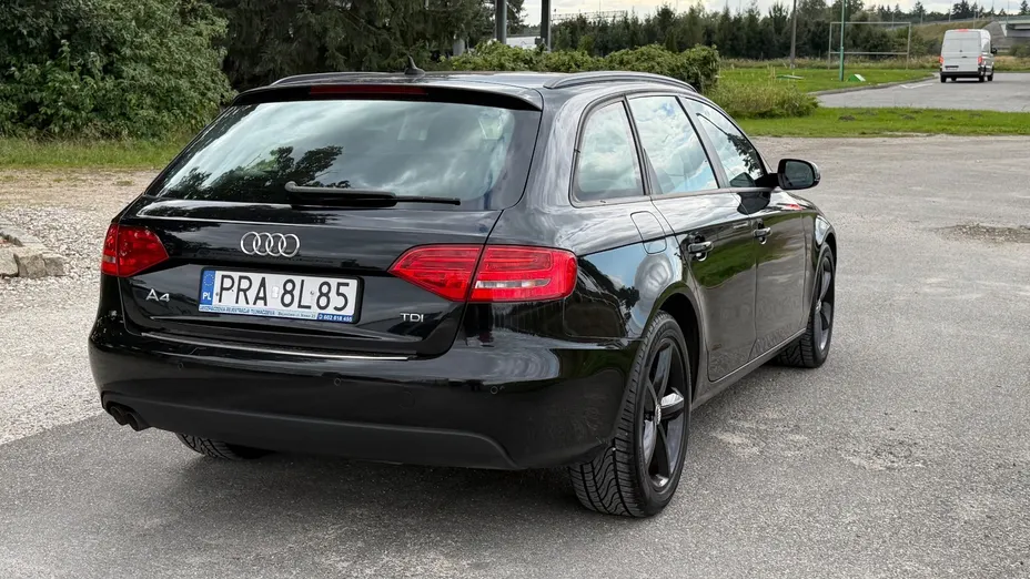 AUDI A4 A4 2.0 TDI Limited Edition