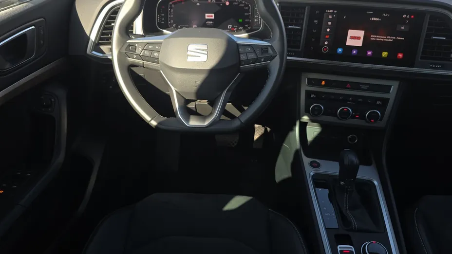 SEAT ATECA Ateca 1.5 TSI Xperience S&S DSG