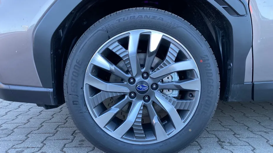 SUBARU Forester Forester 2.0i-L Platinum (EyeSight) Lineartronic Nowy