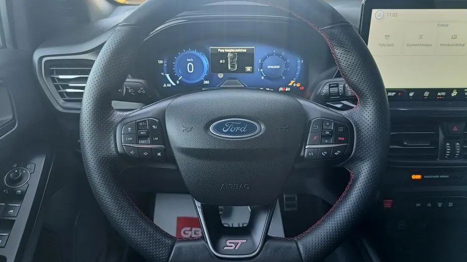 FORD Focus Focus 2.3 EcoBoost ST X