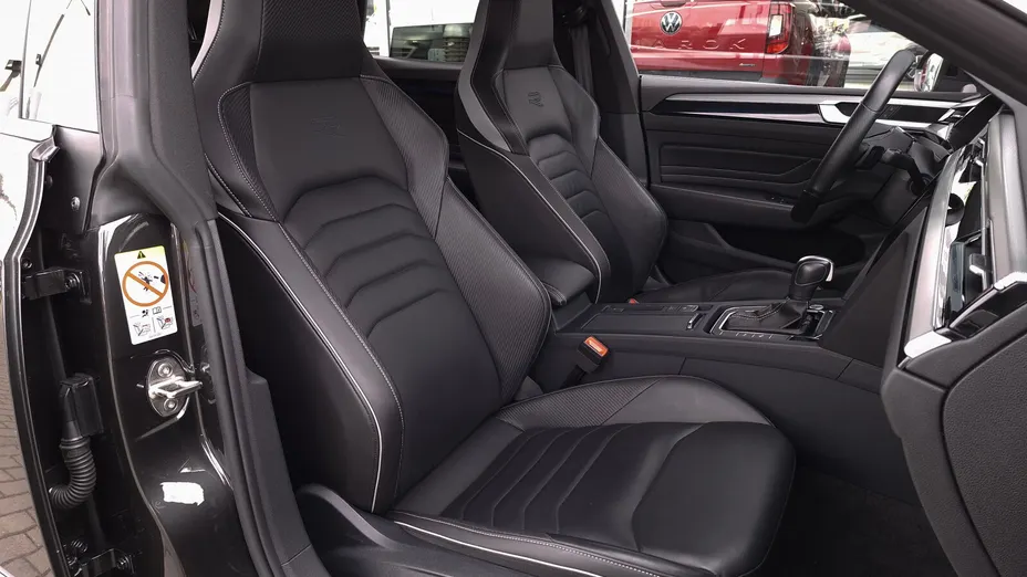 VOLKSWAGEN Arteon Arteon 2.0 TDI 4Motion R-Line DSG