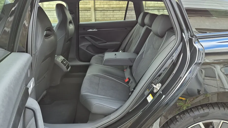 SKODA Superb Superb 1.5 TSI mHEV Sportline DSG Nowy