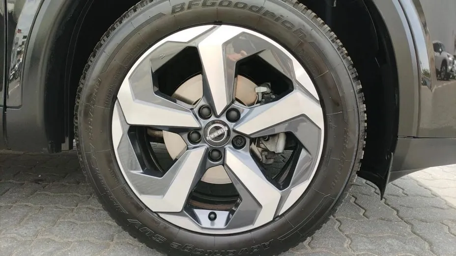 NISSAN Qashqai Qashqai 1.3 DIG-T mHEV N-Connecta