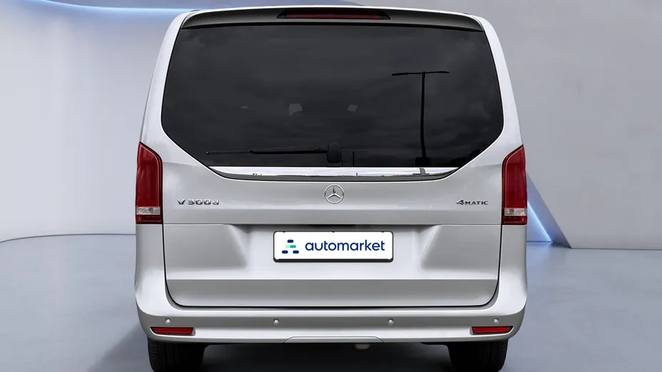 MERCEDES-BENZ V Klasa V 300 d 4-Matic Avantgarde 9G-Tronic (długi)