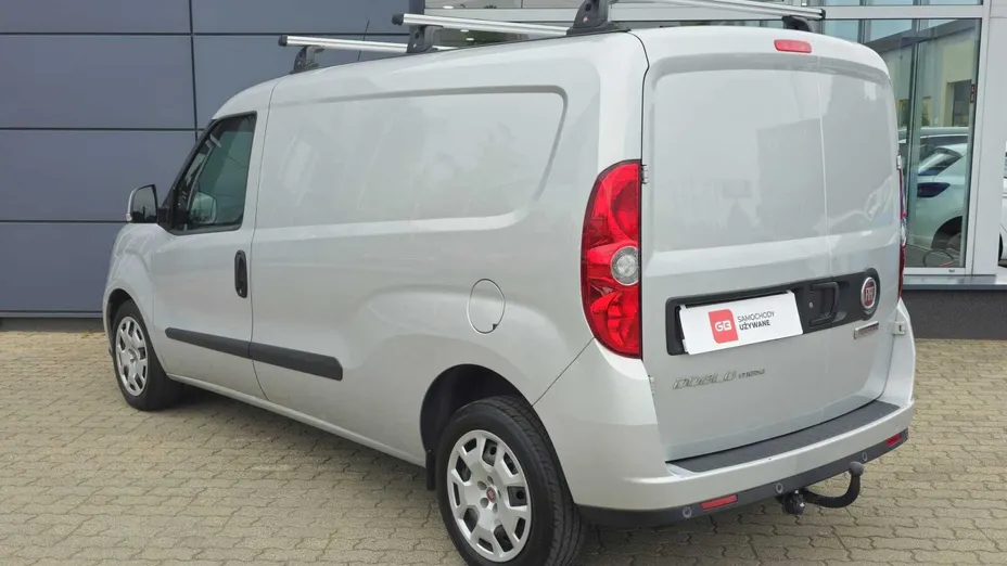 FIAT Doblo Cargo/Van Doblo Maxi 1.6 MJ Base Plus