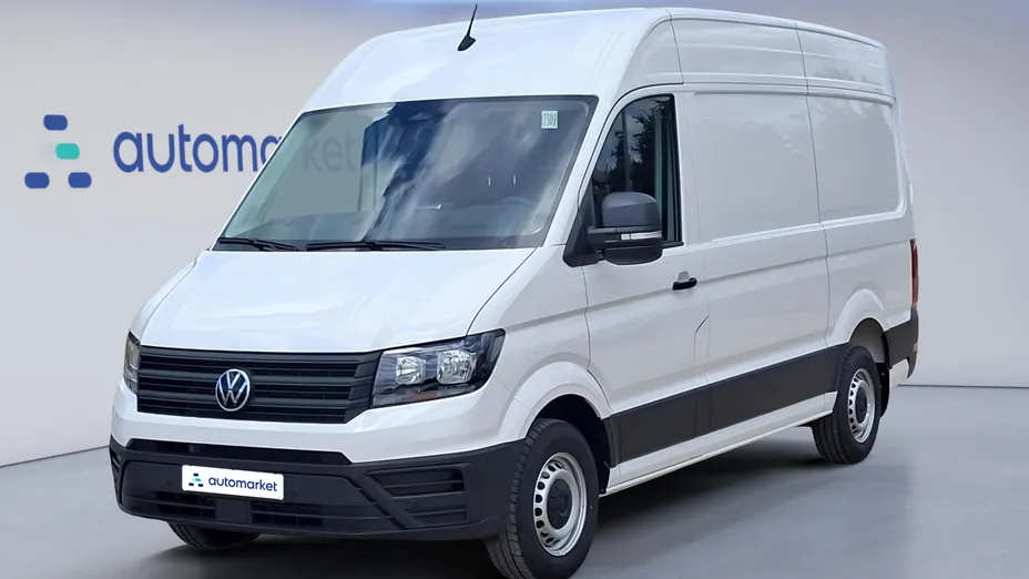 VOLKSWAGEN Crafter Crafter 35 TDI (9,9m3) Nowy