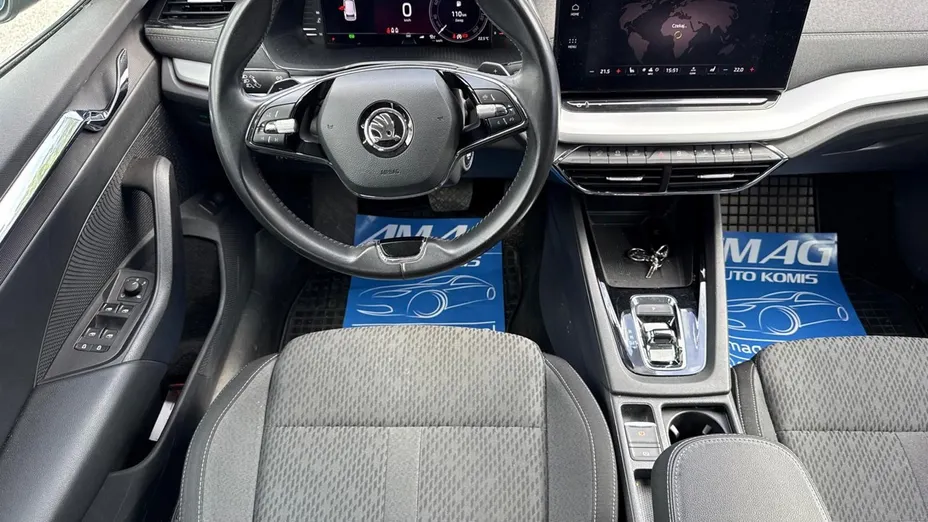 SKODA Octavia -