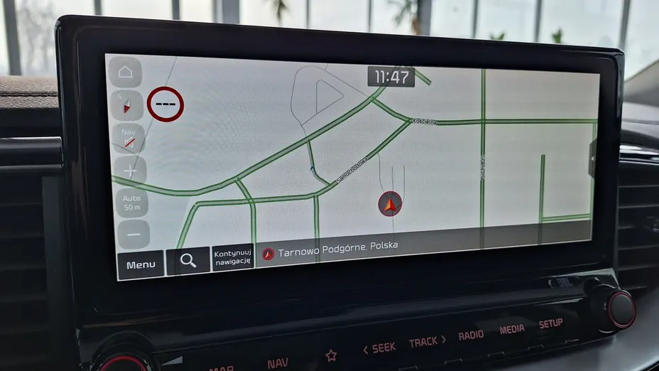 KIA Cee'd Ceed 1.6 CRDi mHEV L Business Line DCT