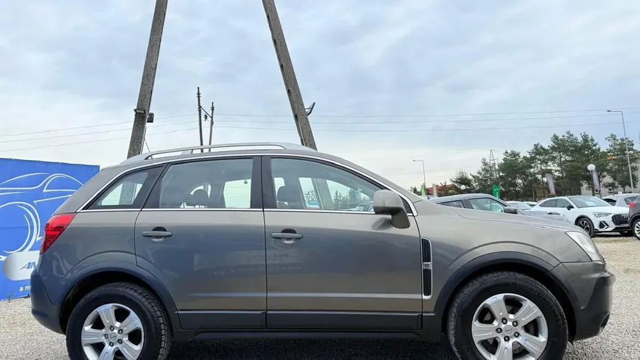 OPEL Antara Antara 2.0 CDTI Cosmo