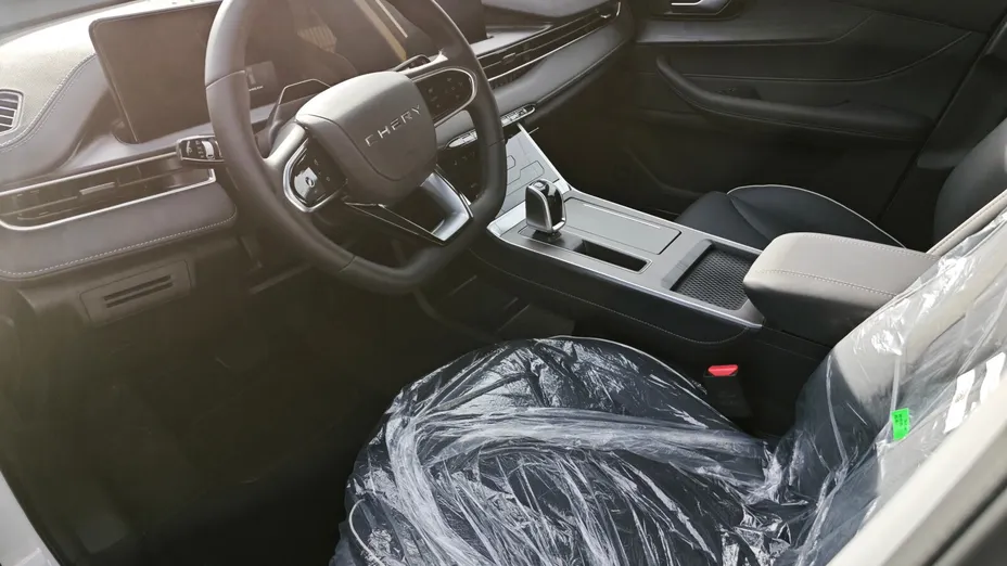 CHERY Tiggo 4 Tiggo 4 1.5 GDI HEV Prestige DHT Nowy