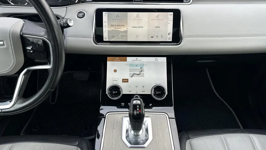 LAND ROVER Range Rover Evoque Evoque 2.0 D200 mHEV Bronze Collection