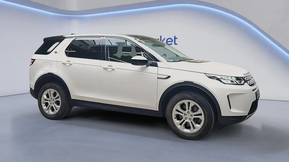 LAND ROVER Discovery Sport Discovery Sport 2.0 P250 mHEV S aut