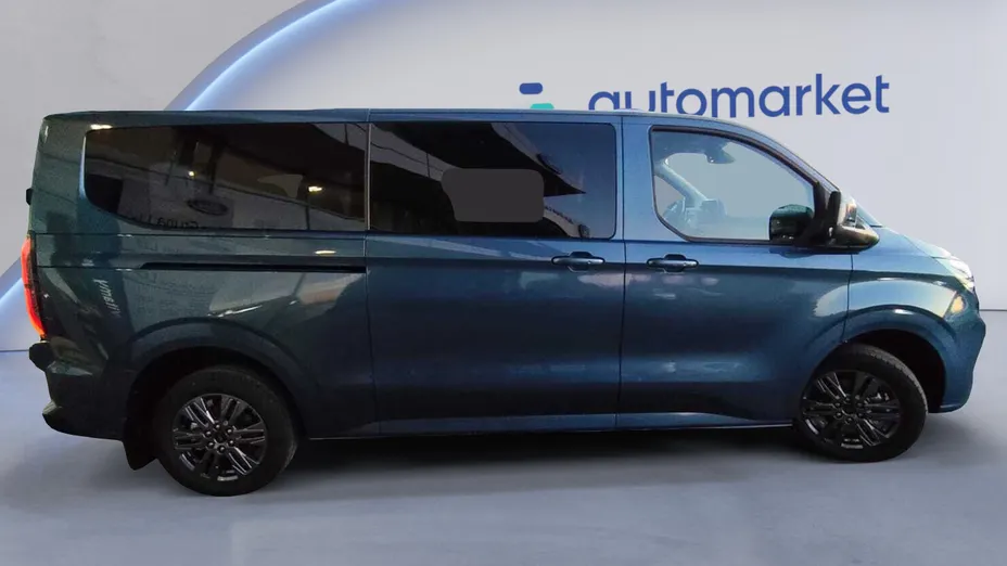 FORD Transit Custom Transit Custom Kombi 2.0 EcoBlue 320 L2H1 Limited M1 Nowy