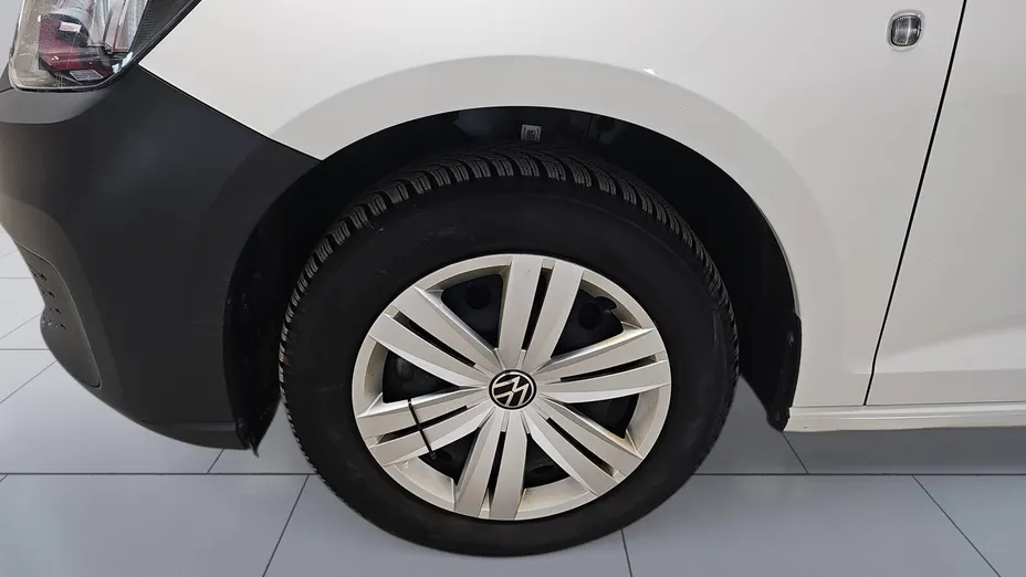 VOLKSWAGEN Caddy osobowy Caddy 2.0 TDI