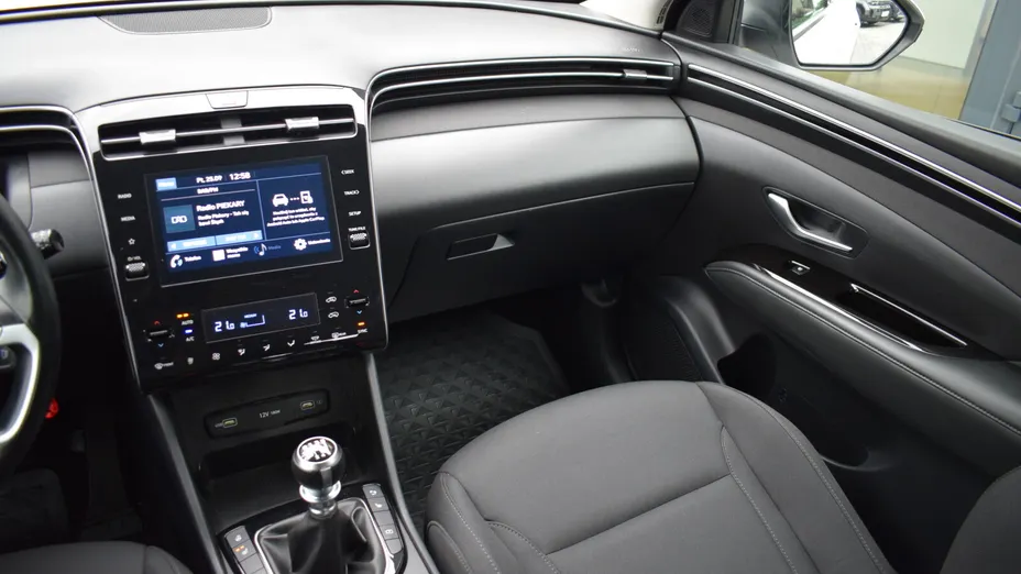 HYUNDAI Tucson Tucson 1.6 T-GDi Smart 2WD