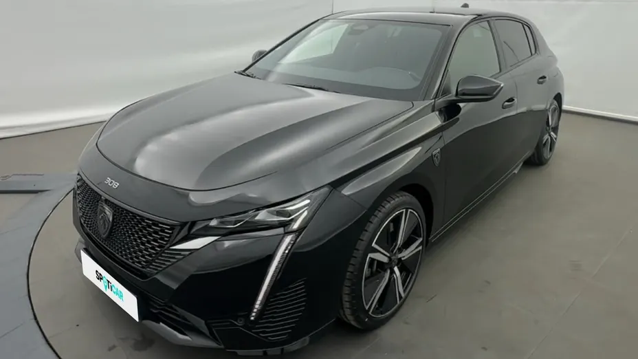 PEUGEOT 308 -