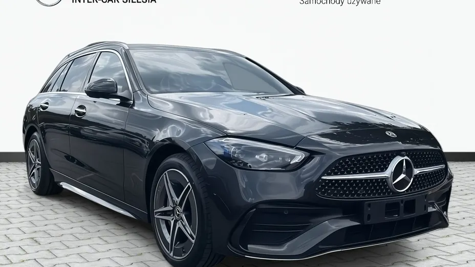 MERCEDES-BENZ C Klasa C 300 e PHEV