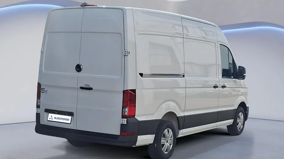 VOLKSWAGEN Crafter Crafter 35 TDI (11,3m3) aut Nowy