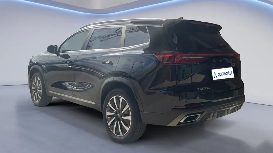 CHERY Tiggo 8 Tiggo 8 1.5 T-GDI Super Hybrid Prestige DCT Nowy