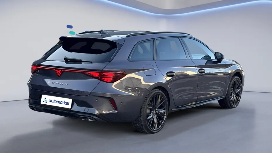 CUPRA Leon Leon 1.5 eTSI mHEV DSG Nowy
